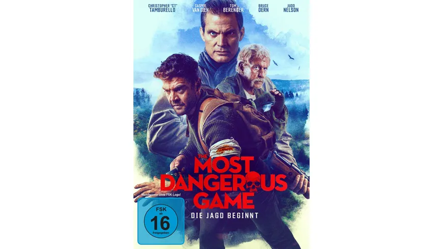 The Most Dangerous Game - Die Jagd beginnt