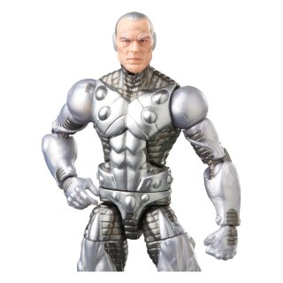 Spider-Man Marvel Legends Actionfiguren 5er-Pack - Spider-Man, Silvermane, Human Fly, Molten Man, Razorback