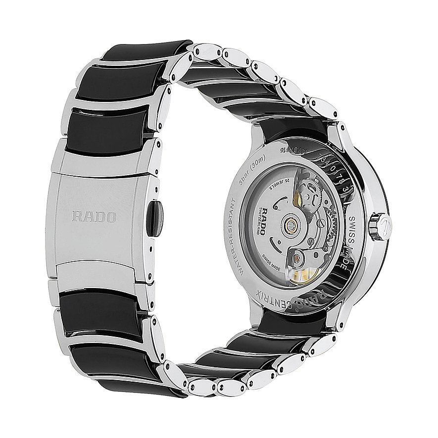 Rado Herrenuhr Centrix Open Heart