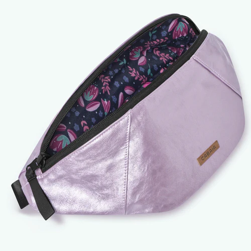 Sac banane Large Capri violet