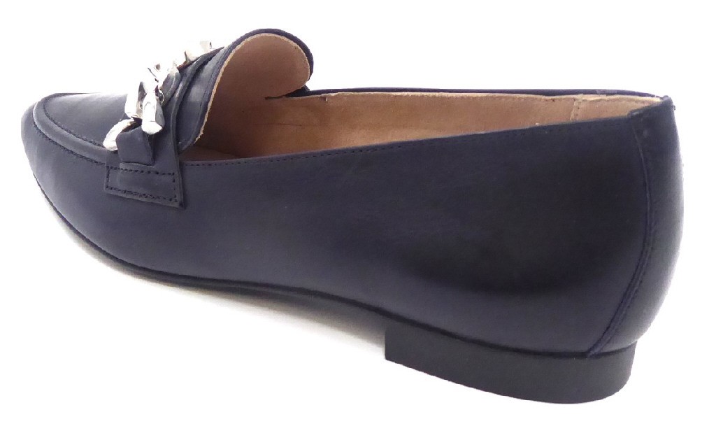 PAUL GREEN Ballerinas blau