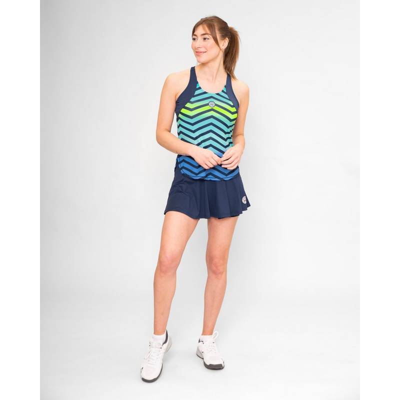 BIDI BADU Pure Wild Tank Tennisshirt Damen