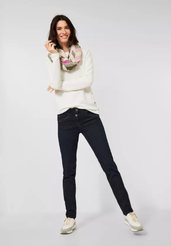 CECIL Slim Fit Jeans