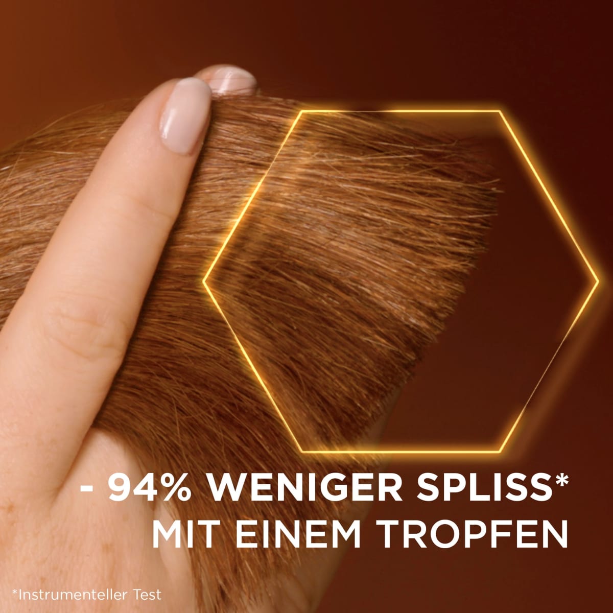 Haarserum Honig reparierend, 115 ml