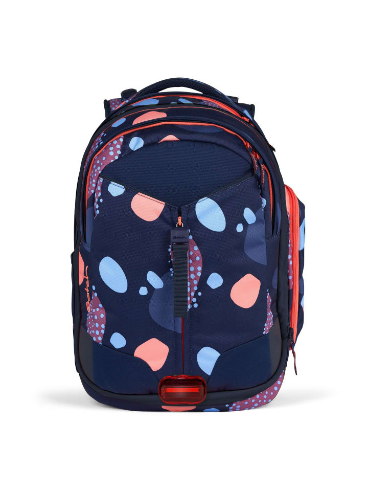 Satch Match Schulranzen-Set 3-teilig in coral reef günstig kaufen onesize