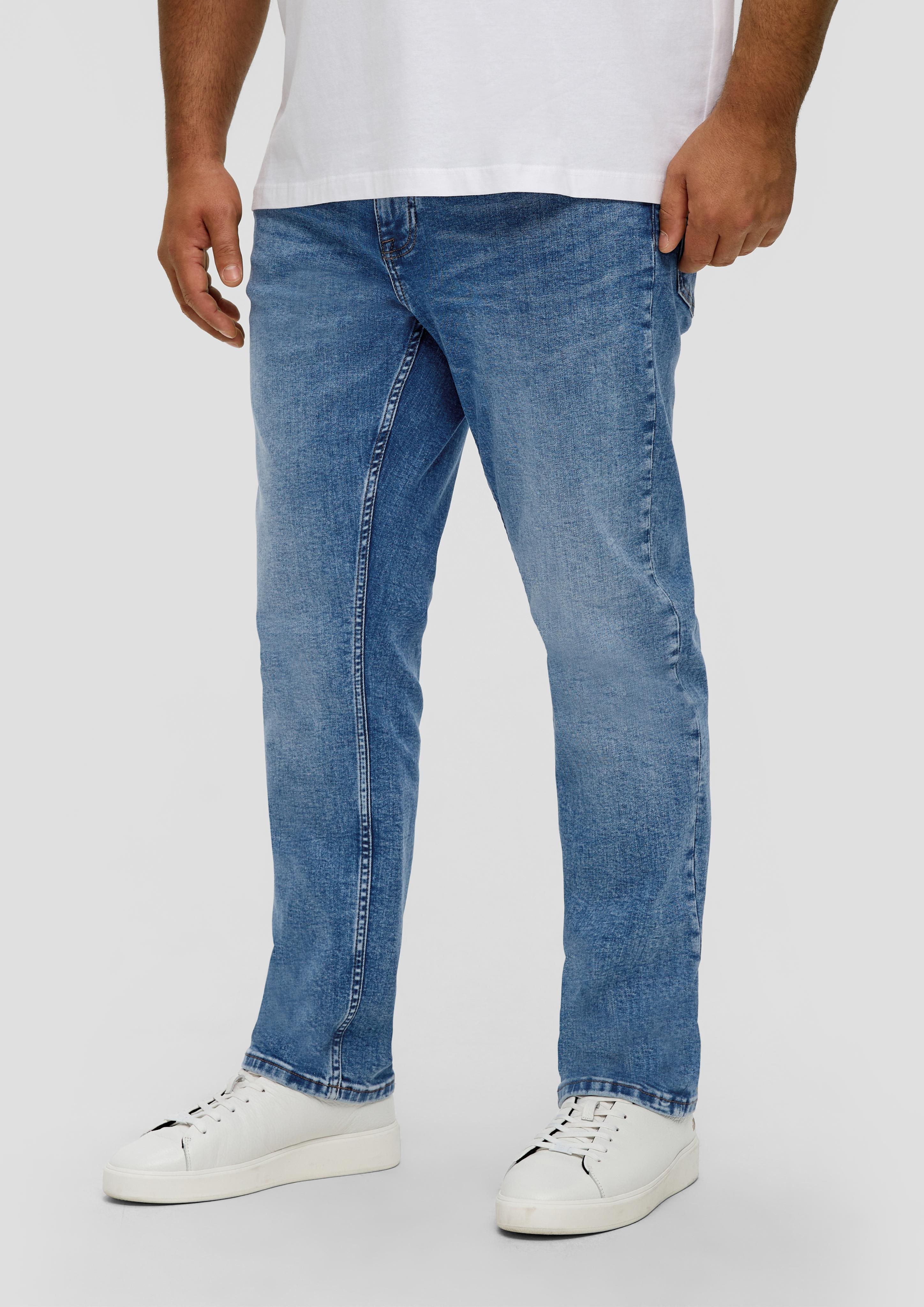 Jeans Casby / Relaxed Fit / Mid Rise / Straight Leg  2148129-53Z4