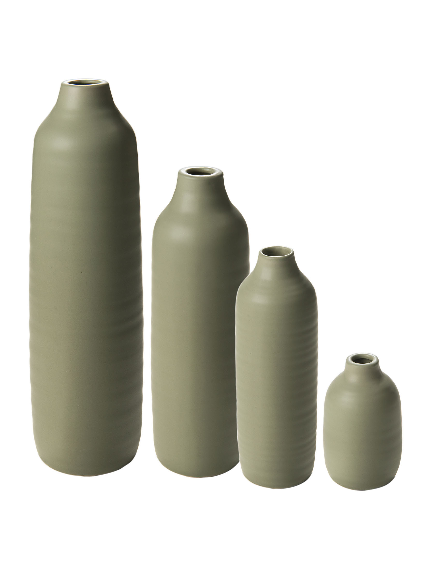 Hubei Deko-Vase, Hellgrün