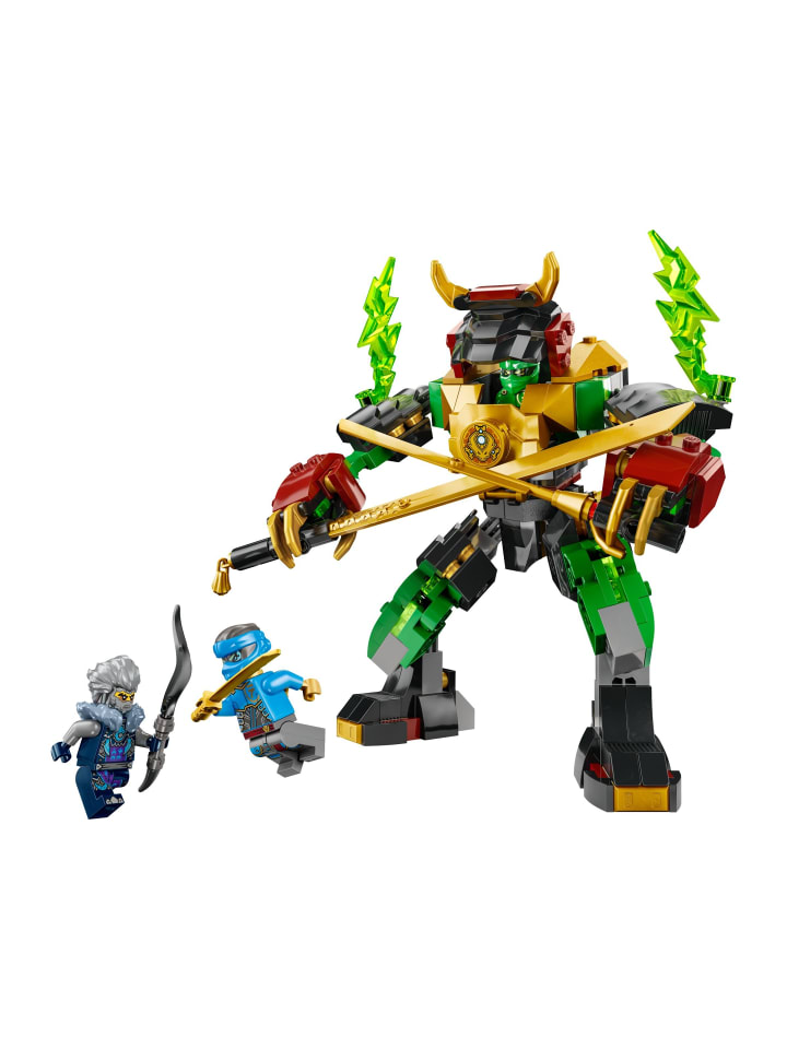 LEGO Ninjago 71817 Lloyds Elementarkraft-Mech günstig kaufen onesize