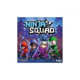 Ninja Squad (EN) *Mängelexemplar*