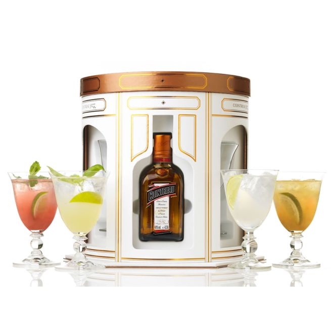 Liqueur de fruits Rémy Cointreau Kiosque Cointreau Fizz 40°