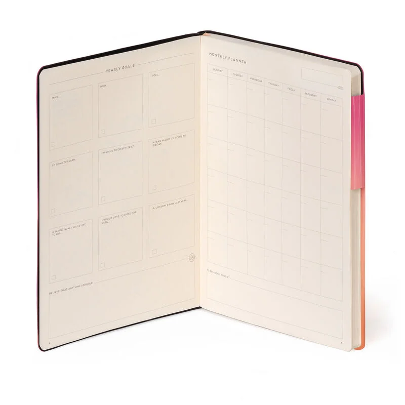 Cuaderno rayado - Grande - Mi cuaderno