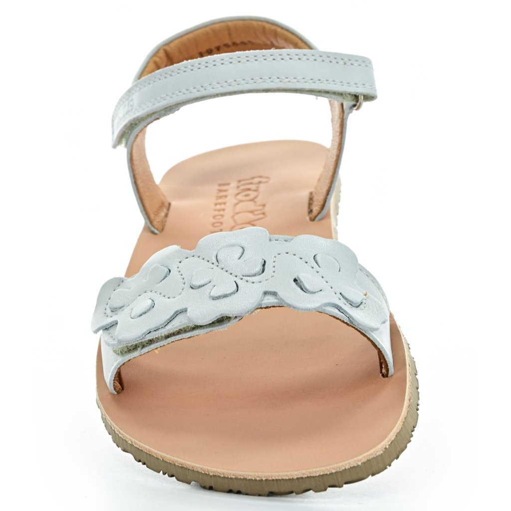 Froddo G3150265-3 AD Flexy Flowers White Barfußsandalen