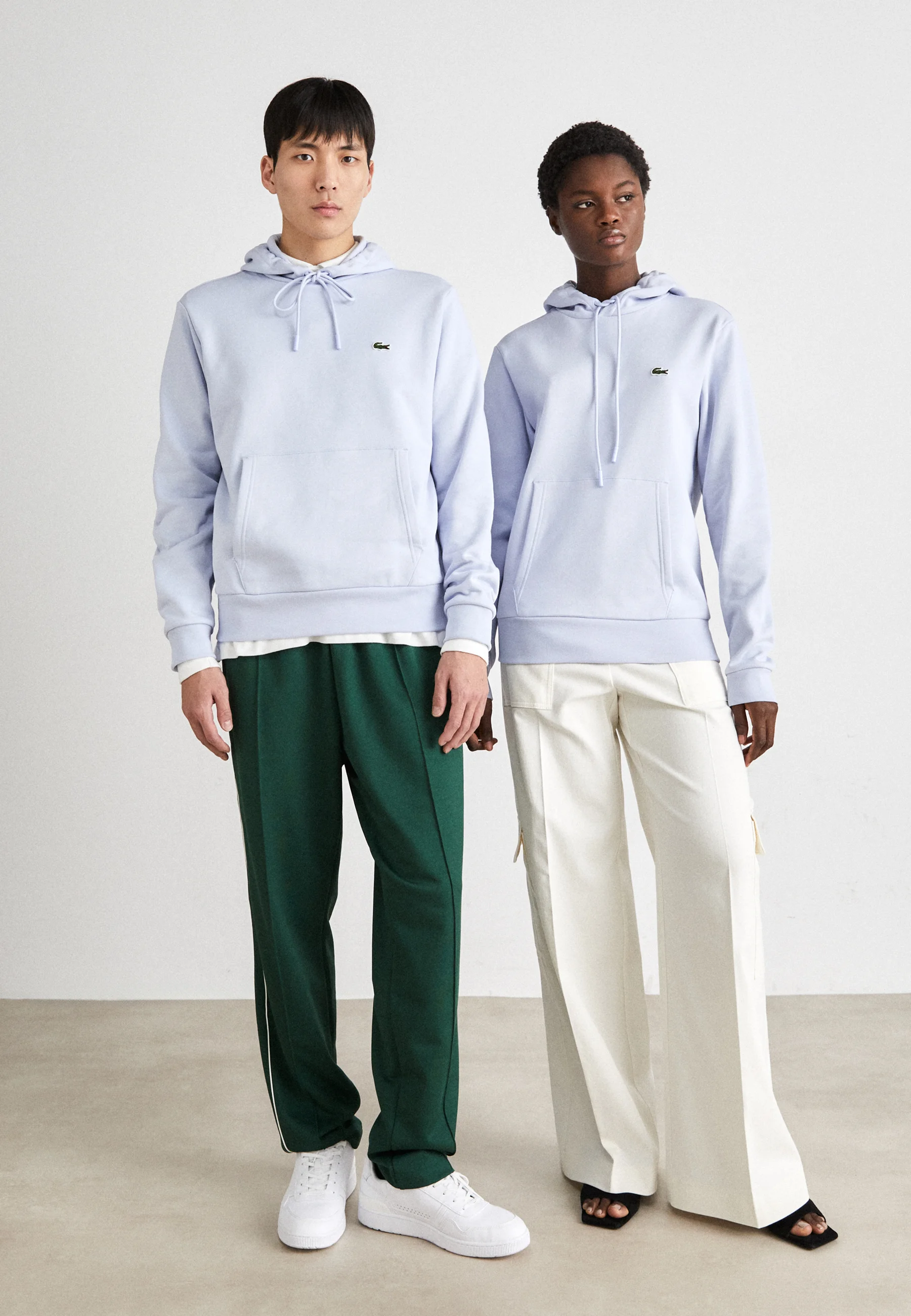 Lacoste LIFESTYLE UNISEX - Sudadera con capucha