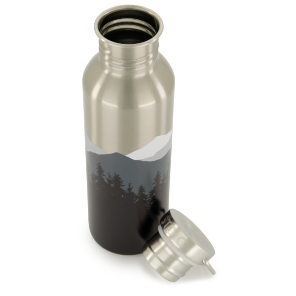Stoic - HeladagenSt. Stainless Steel Bottle - Trinkflasche