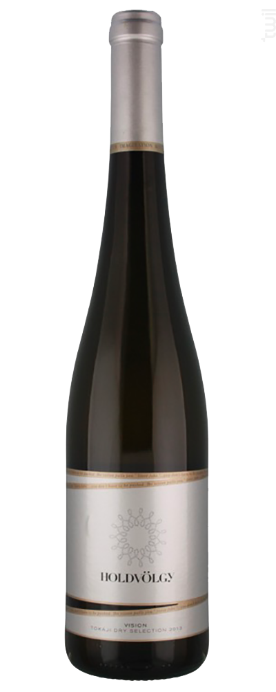 Vision - Furmint, Harslevelu, Kabar Holdvölgy Vin Blanc●Tokay 2019 75cl