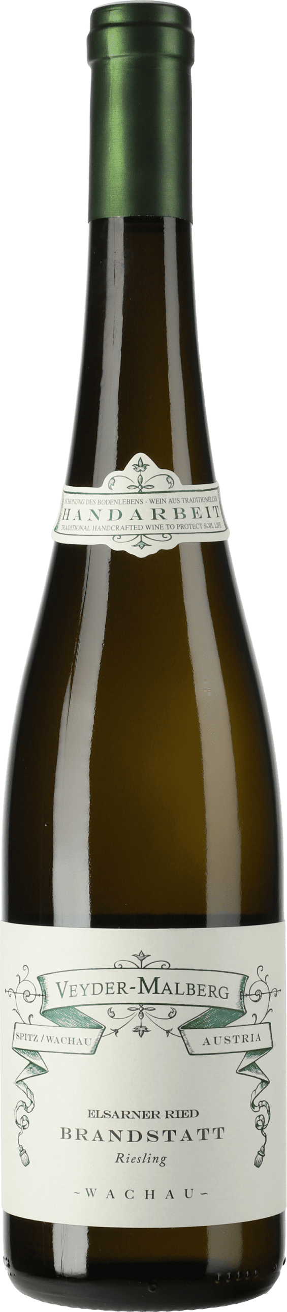 Veyder Malberg: Riesling Brandstatt 2022