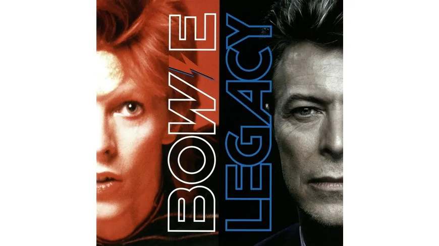 Legacy (The Very Best Of David Bowie) 180GR.
