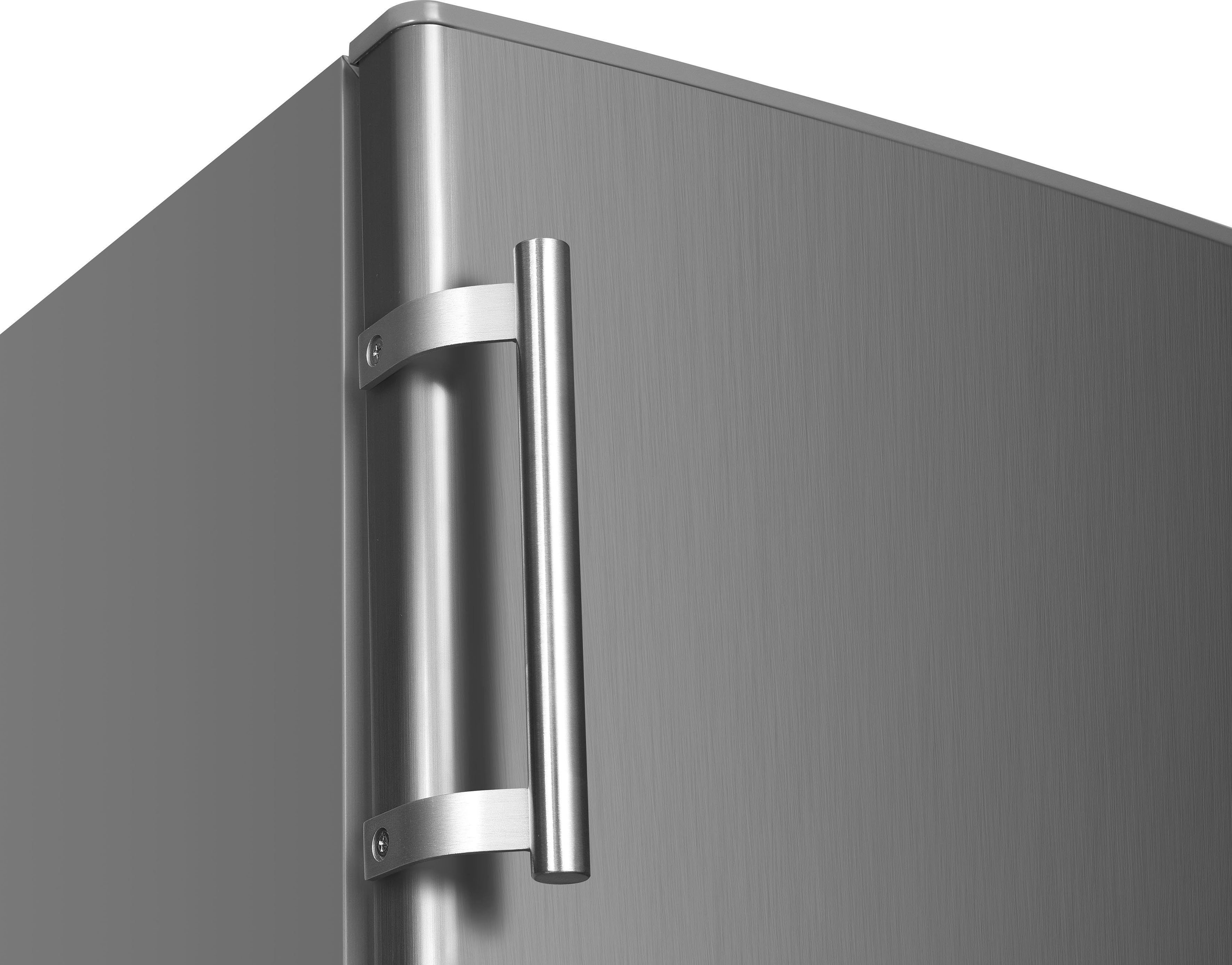Hanseatic Gefrierschrank HGS14355DI, 142,6 cm hoch, 54,4 cm breit, QuickFreeze