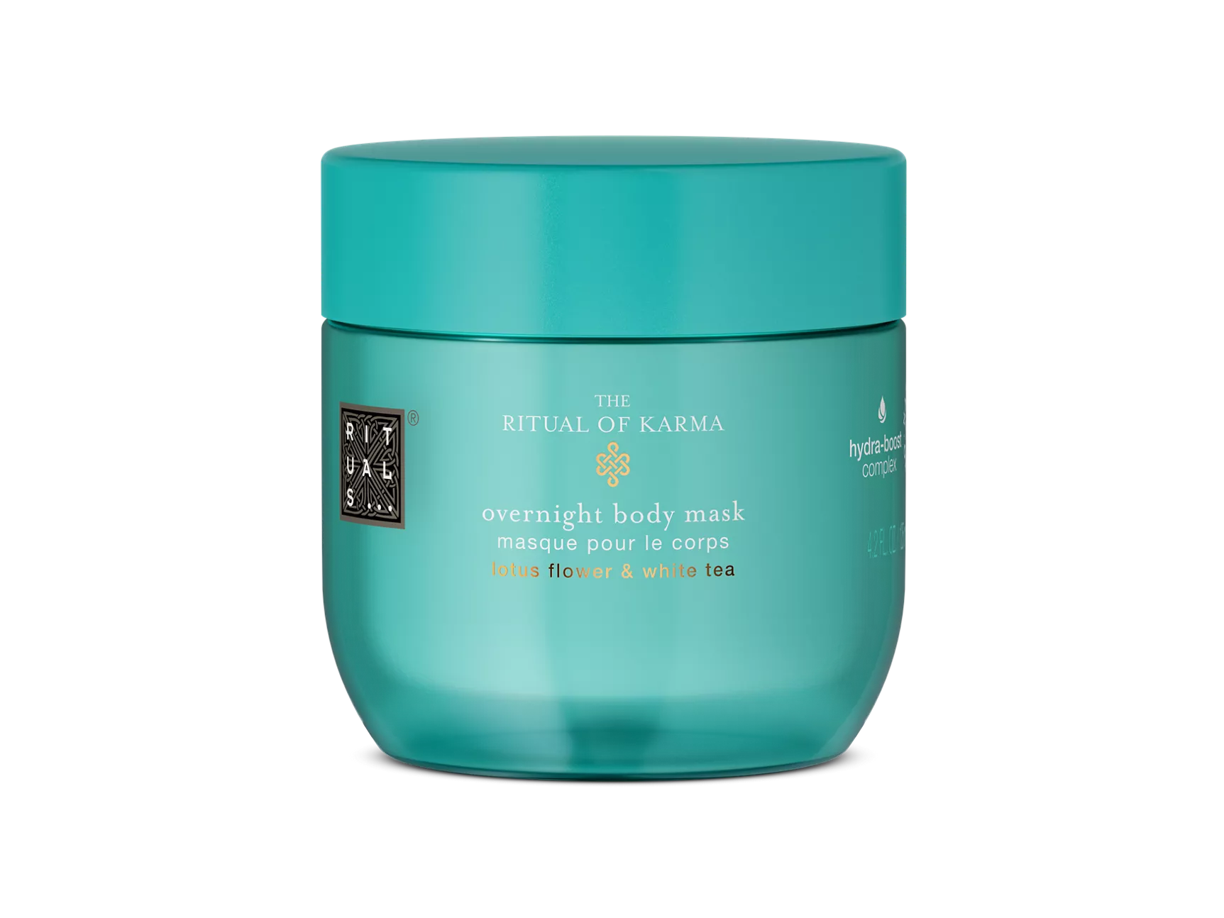 Masque corporel de nuit Le rituel du karma