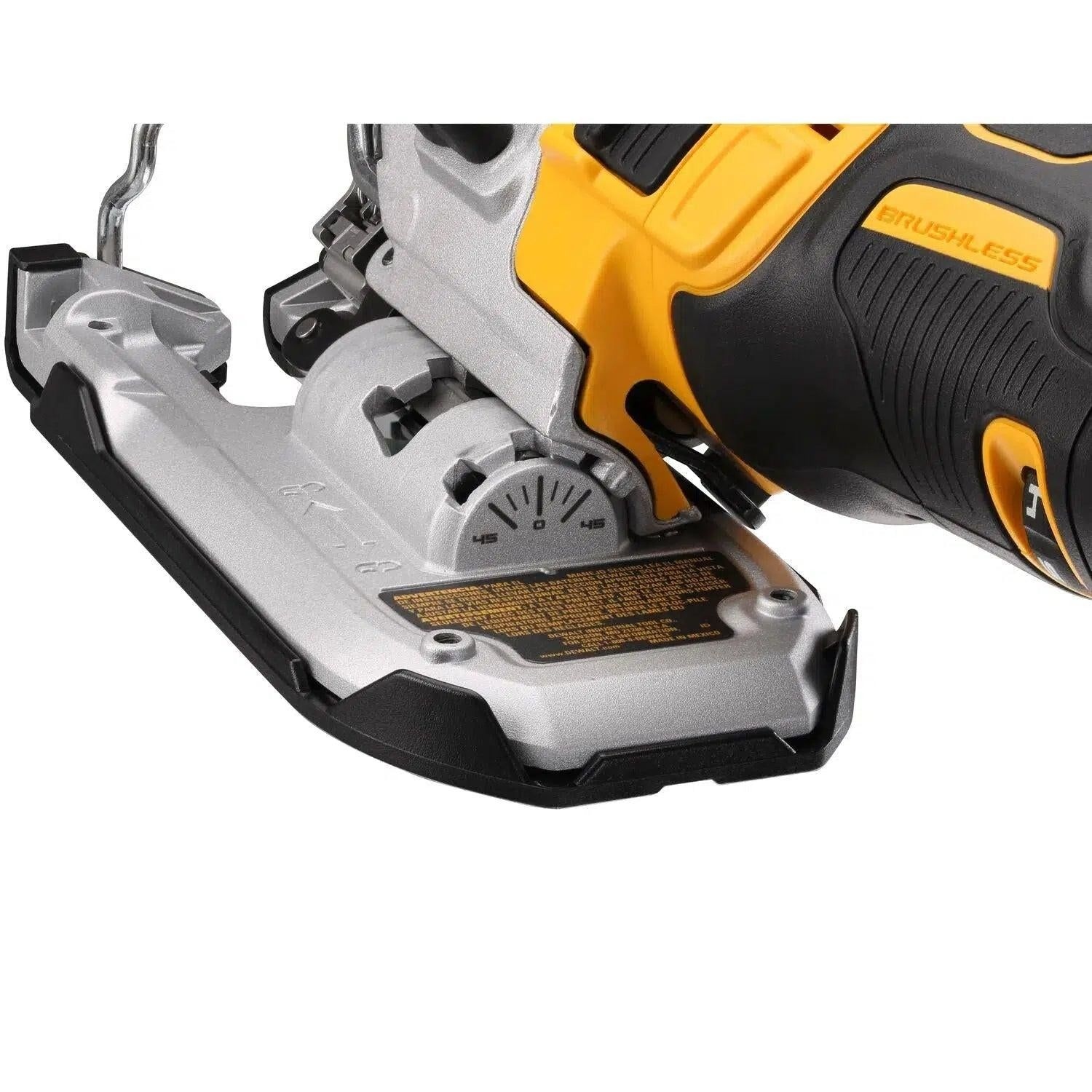 DeWalt DCS335N-XJ Akku-Stichsäge 18V XR (ohne Akkus und Ladegerät) Bürstenlos