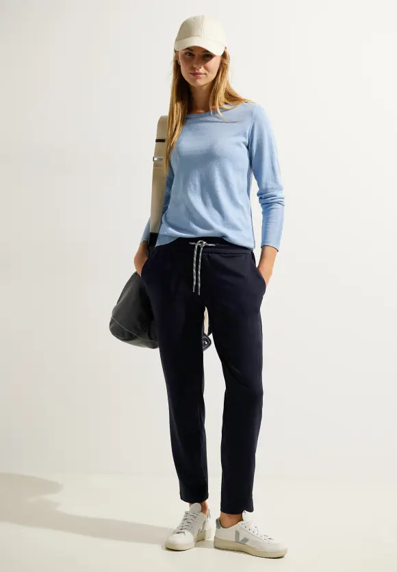 CECIL Casual Fit Jersey Hose