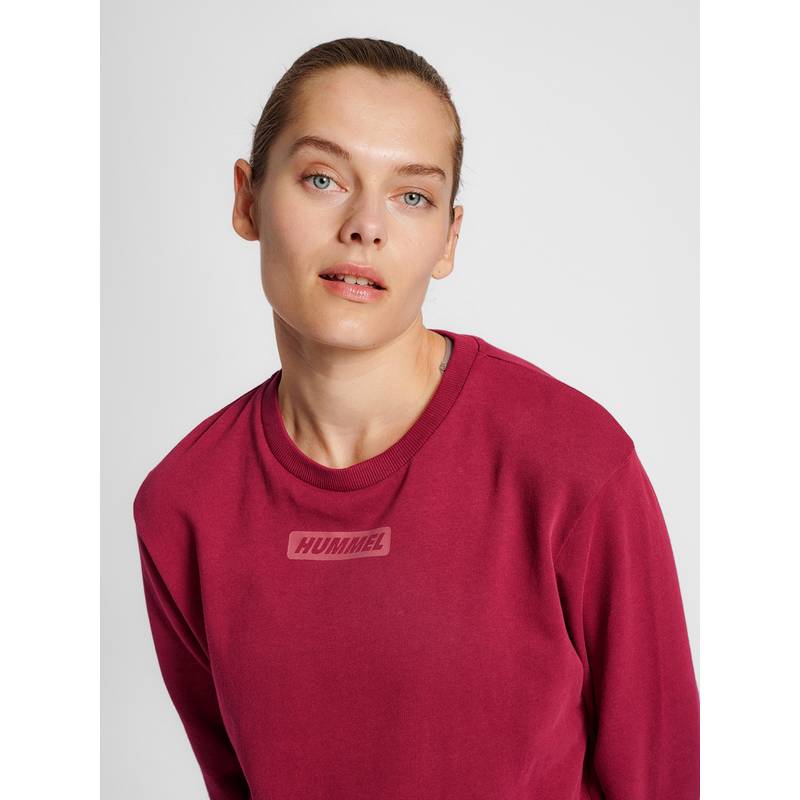 hummel hmlTE ELEMENT SWEATSHIRT Sweatshirt Damen