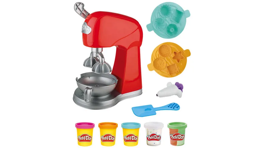 Hasbro - Play-Doh Super Küchenmaschine