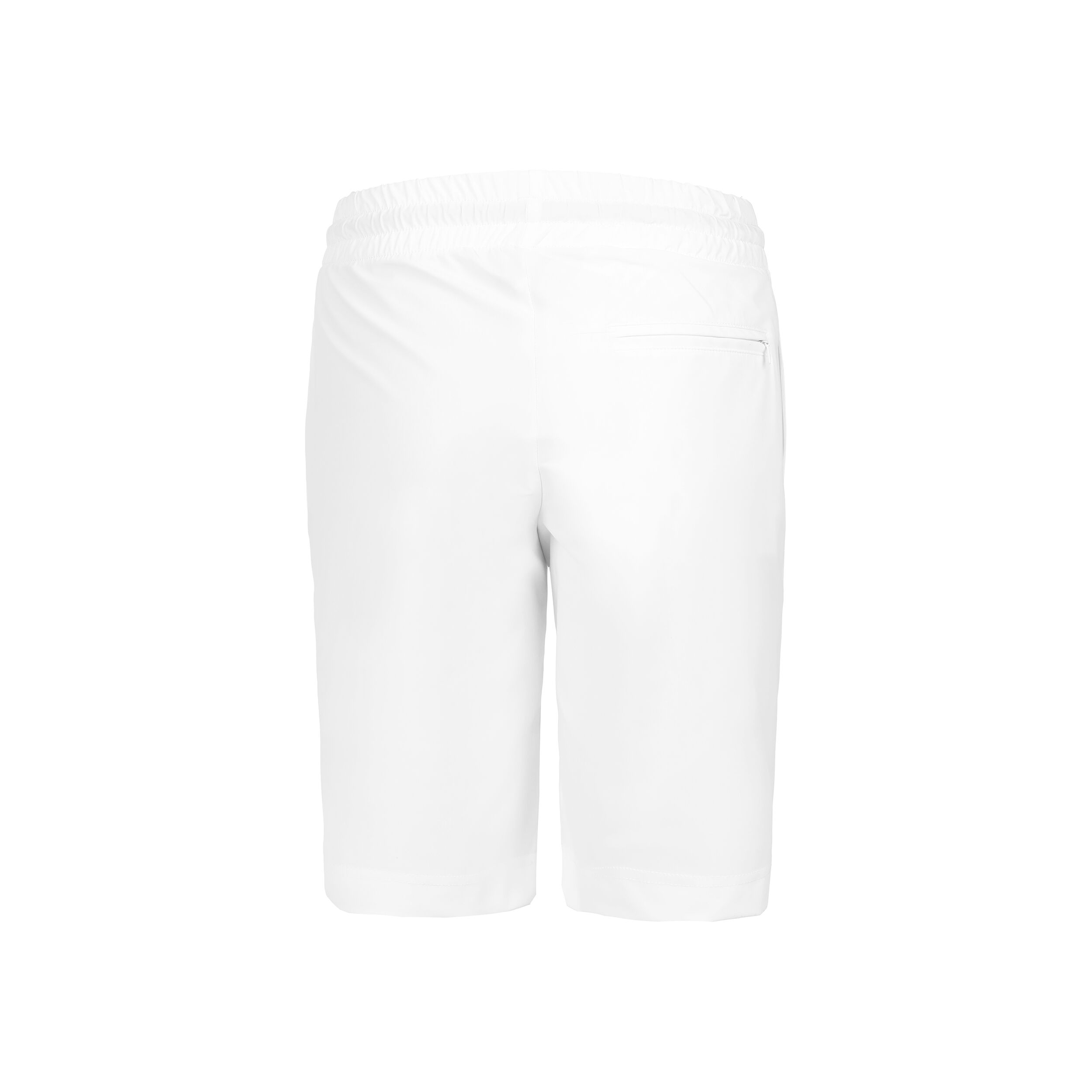 Tech Shorts Damen - Weiß