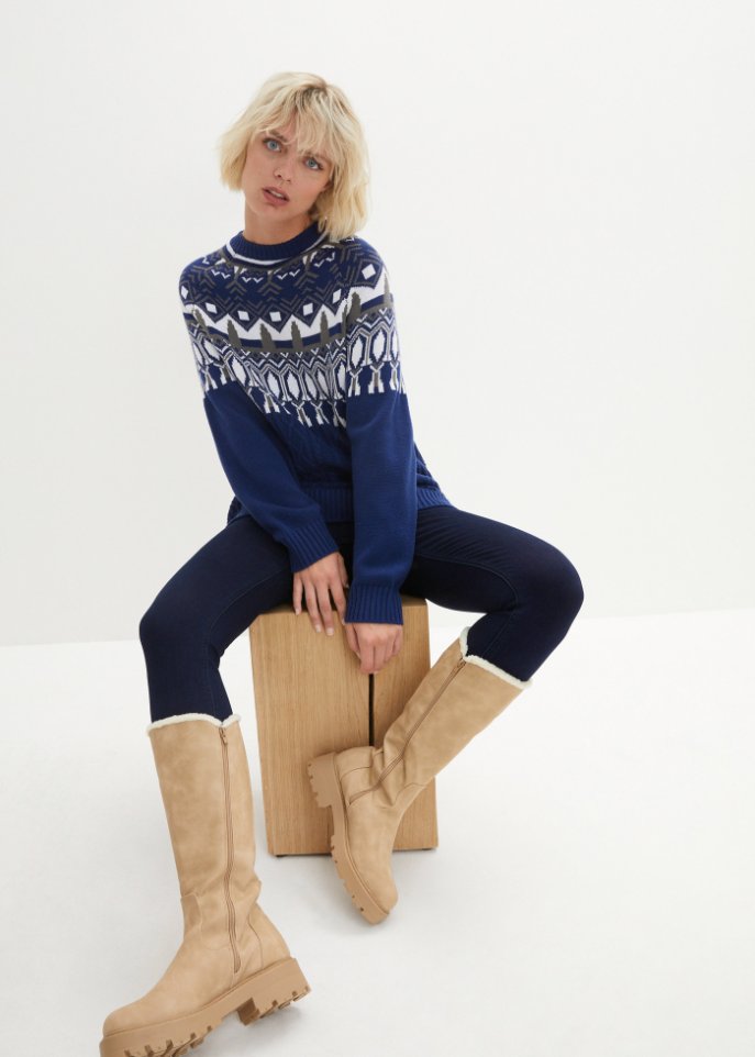 Norweger-Pullover