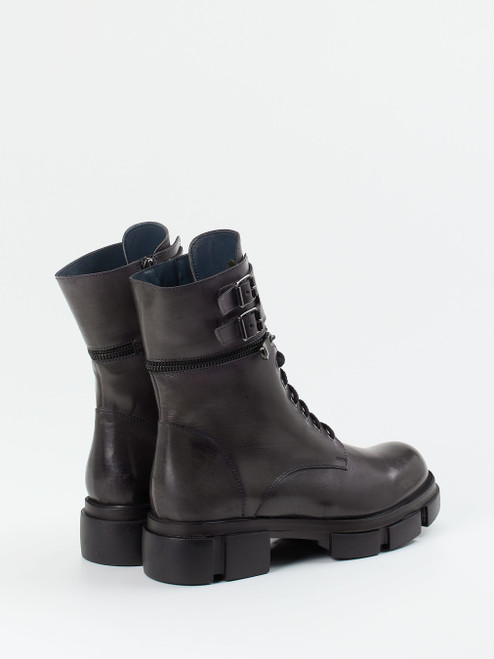Schnürstiefelette-17234590004 Konstantin Starke