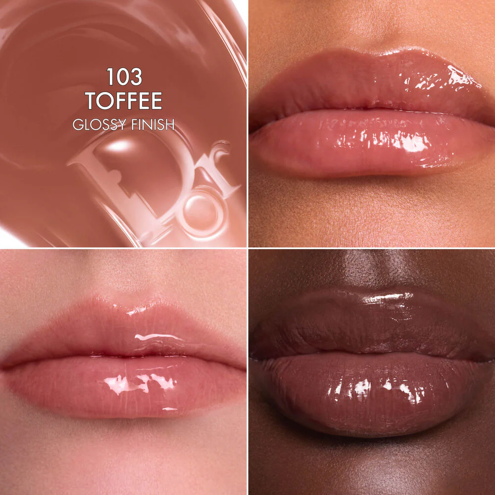 Dior Addict Lip Glow Butter Lip Primer - Gloss, Lippenbalsam