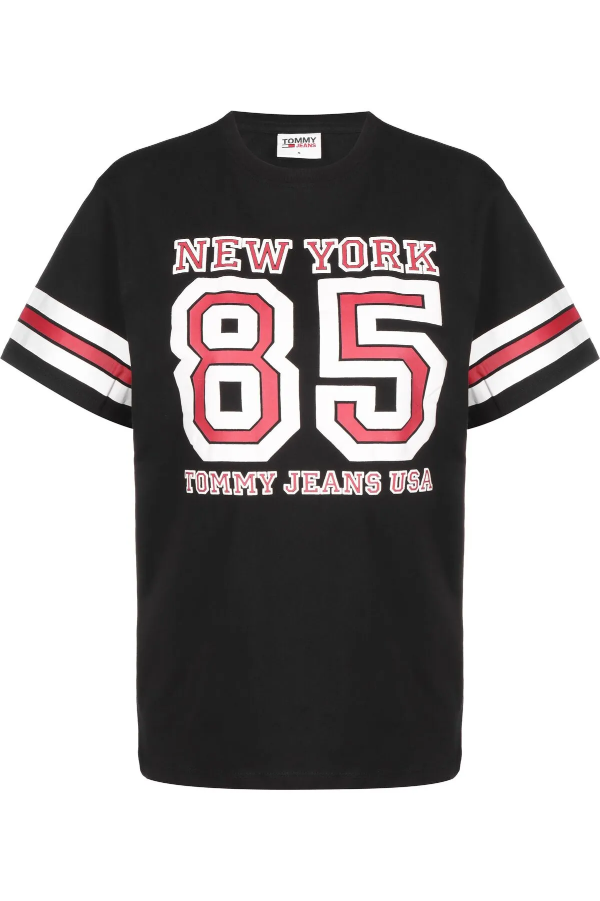 Tommy Hilfiger  Damen Tommy Jeans Collegiate T-Shirt