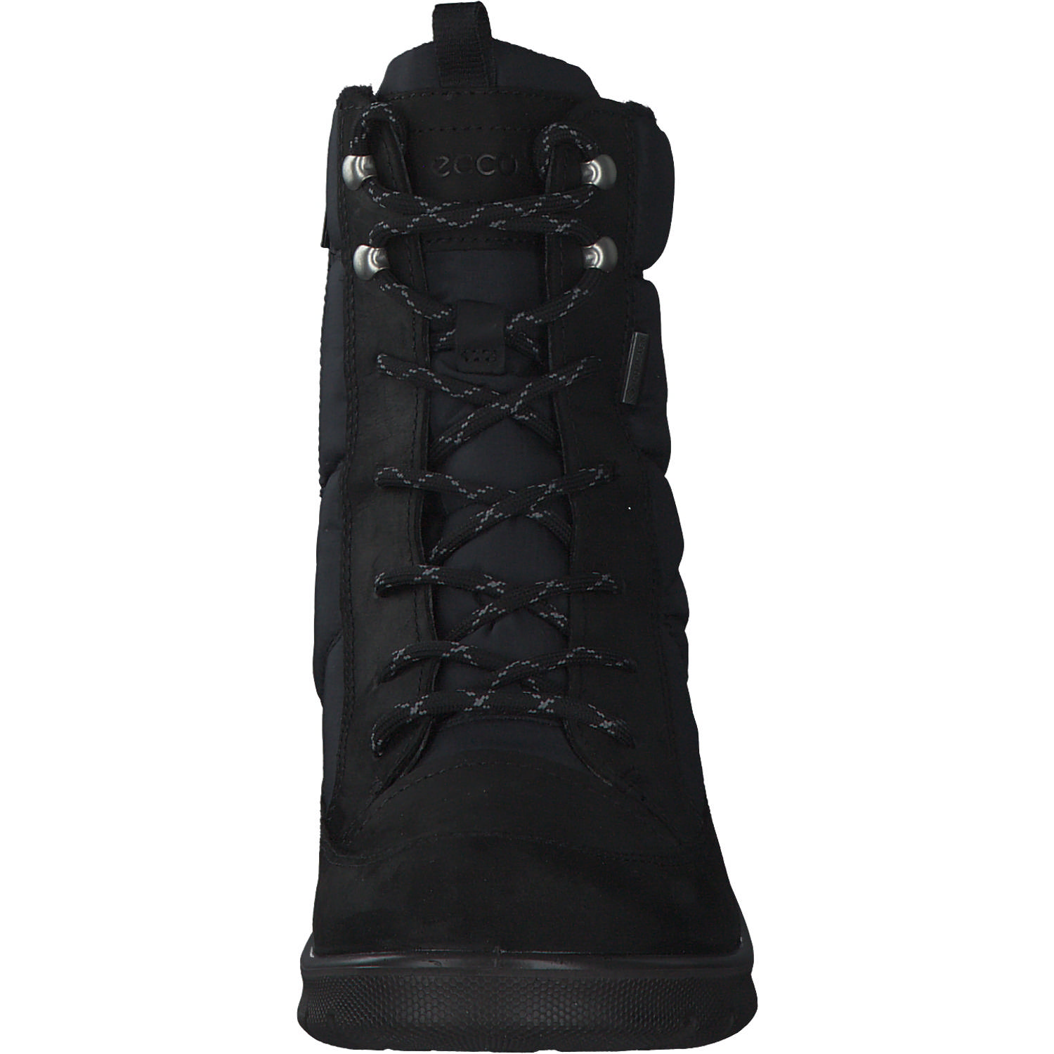 Ecco Babett Boot 215553, Winterstiefel, Damen, Schwarz