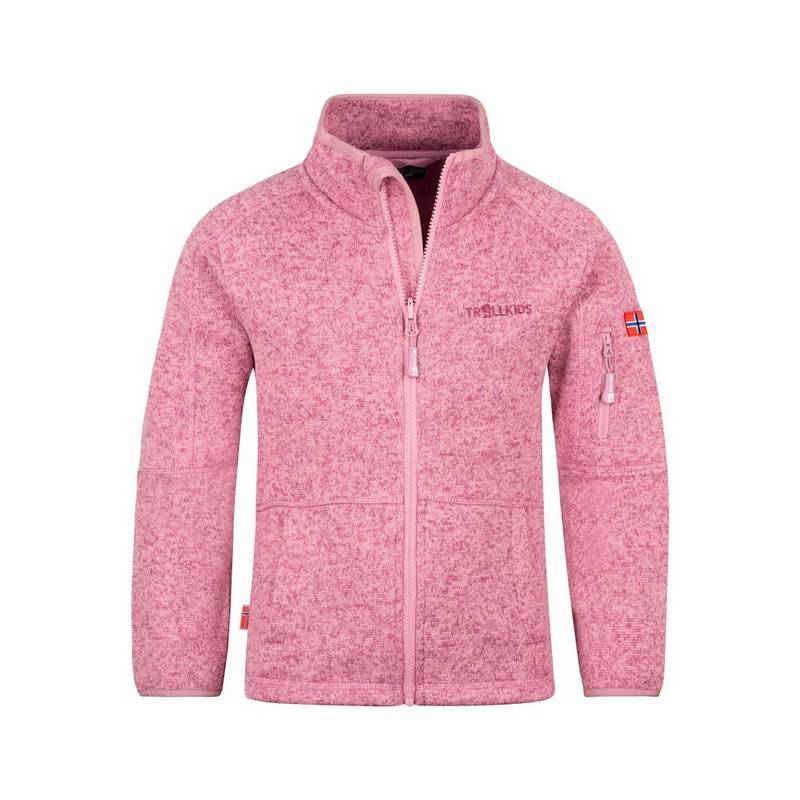 Trollkids Jondalen Fleecejacke Kinder