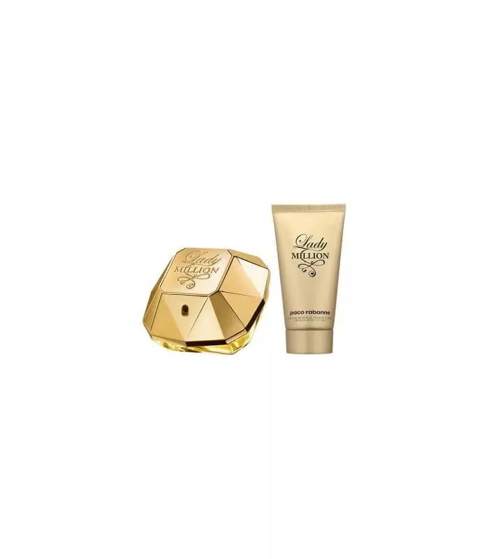 LADY MILLION Coffret Eau de Parfum
