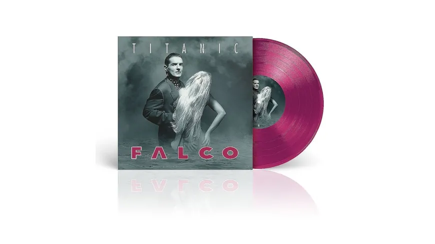 Titanic (Ltd.10 Inch Single Vinyl  Bordeaux)
