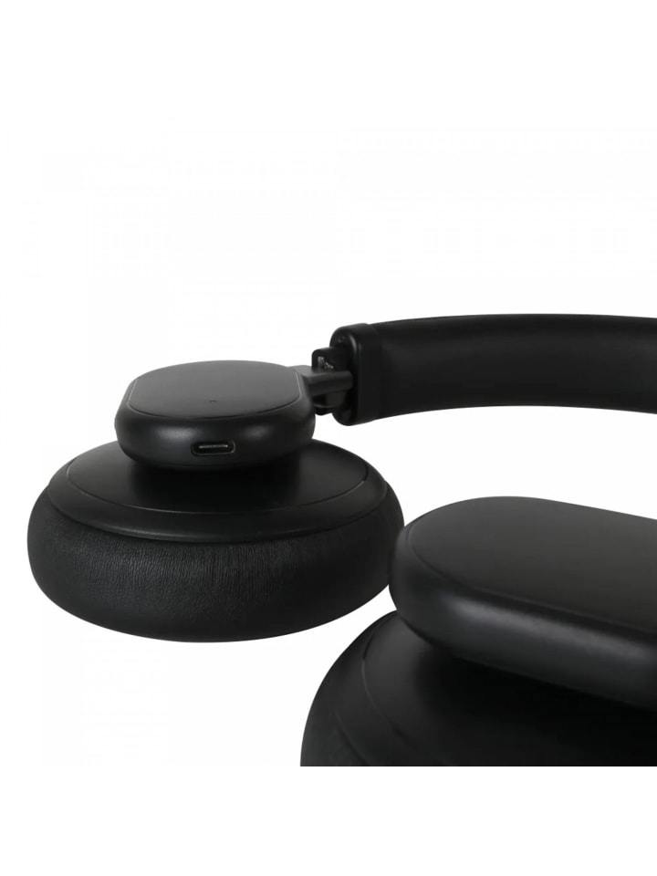 COFI 1453 FORCELL F-AUDIO Kabellose Over-Ear-Kopfhörer ANC Touch in Schwarz günstig kaufen onesize