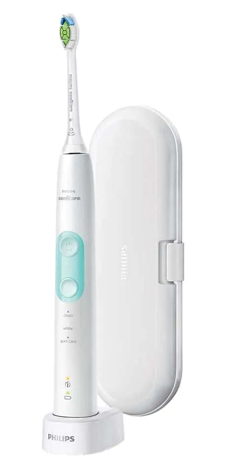 Philips Sonicare Προστατευτικό Καθαριστικό 5100 HX6857/28