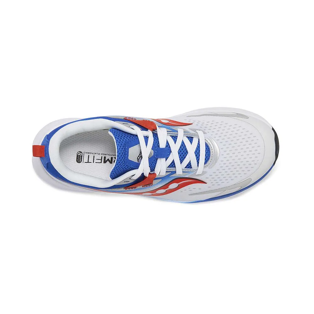 Saucony Ride 15 SK2674-55 / weiss