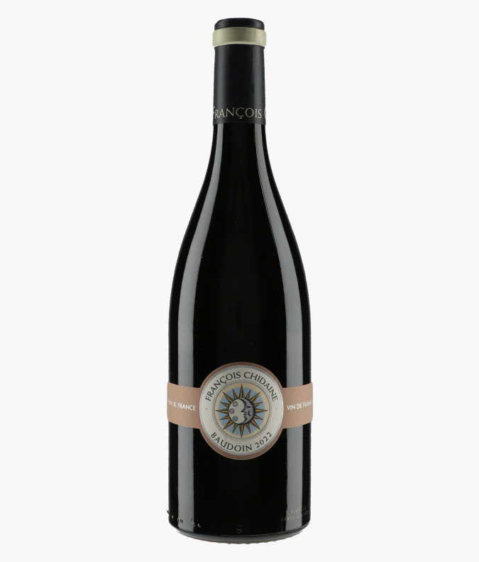 Vin de France Baudoin 2022CHIDAINE FRANCOIS DOMAINE
