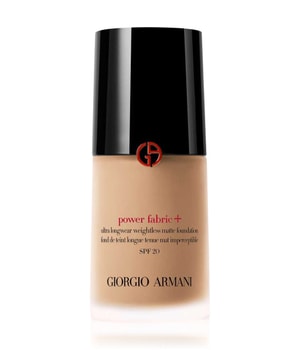 Giorgio Armani Power Fabric + Longwear High Coverage Foundation Flüssige Foundation-30 ml