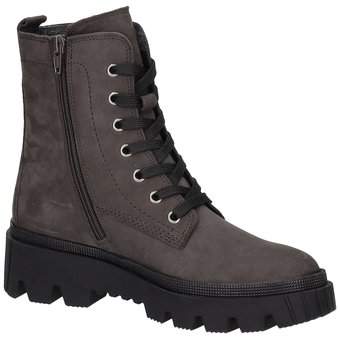 Gabor Schnür Boots in braun