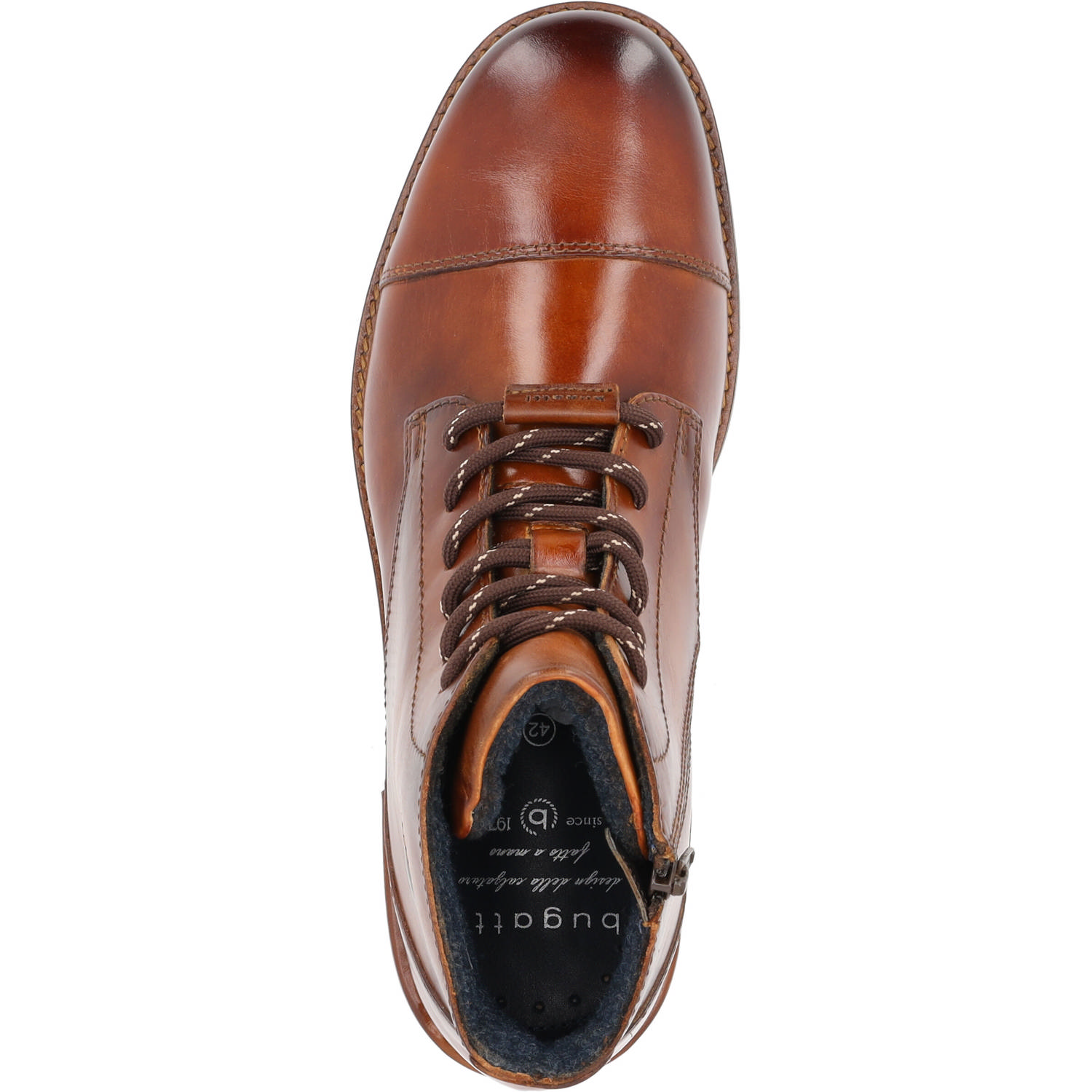 Bugatti Mare AHB31, Stiefel, Herren, Braun (Cognac)