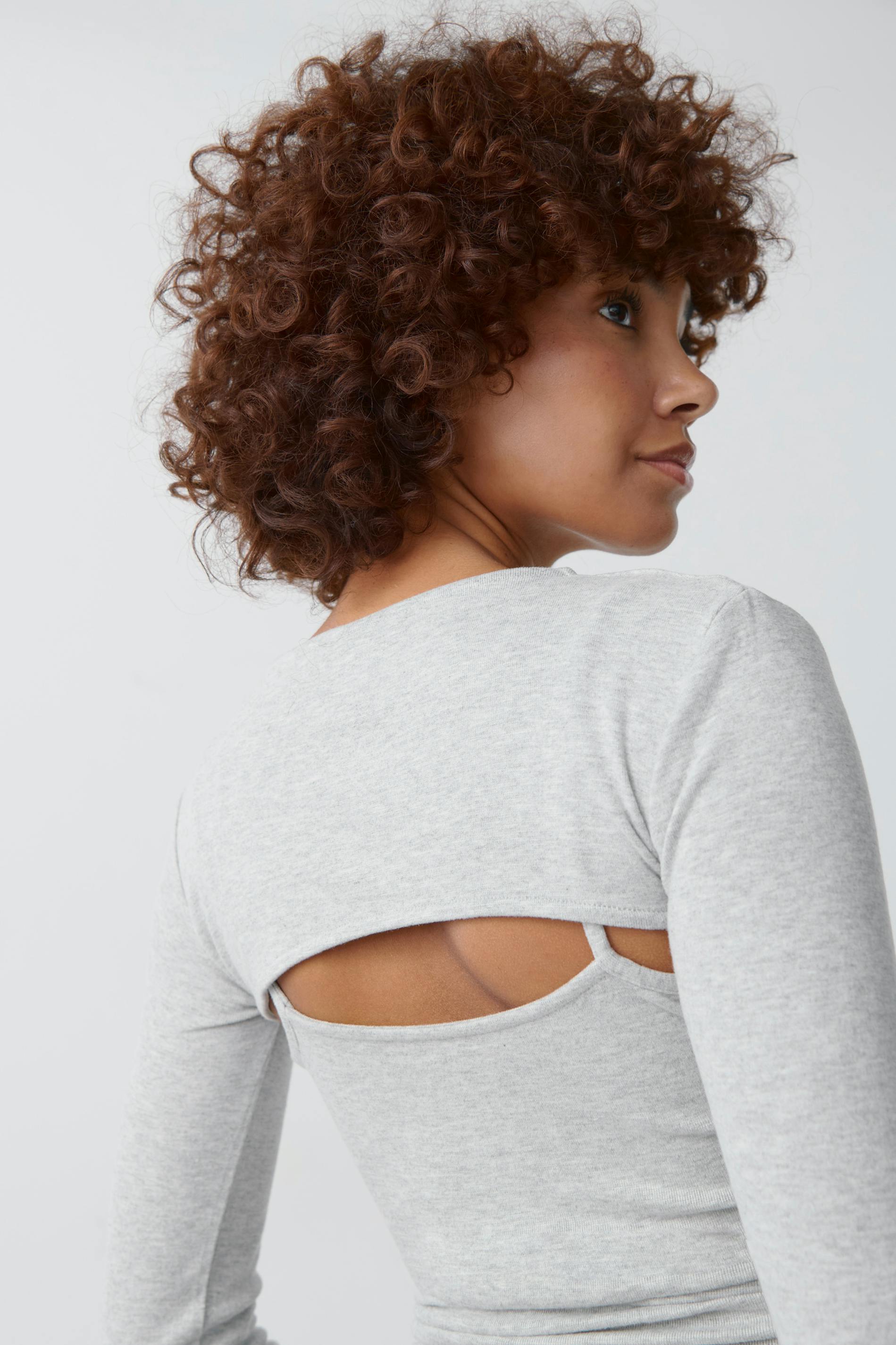 Bolero top