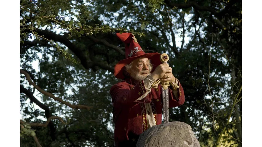 The Color of Magic - Die Reise des Zauberers (Fernsehjuwelen)