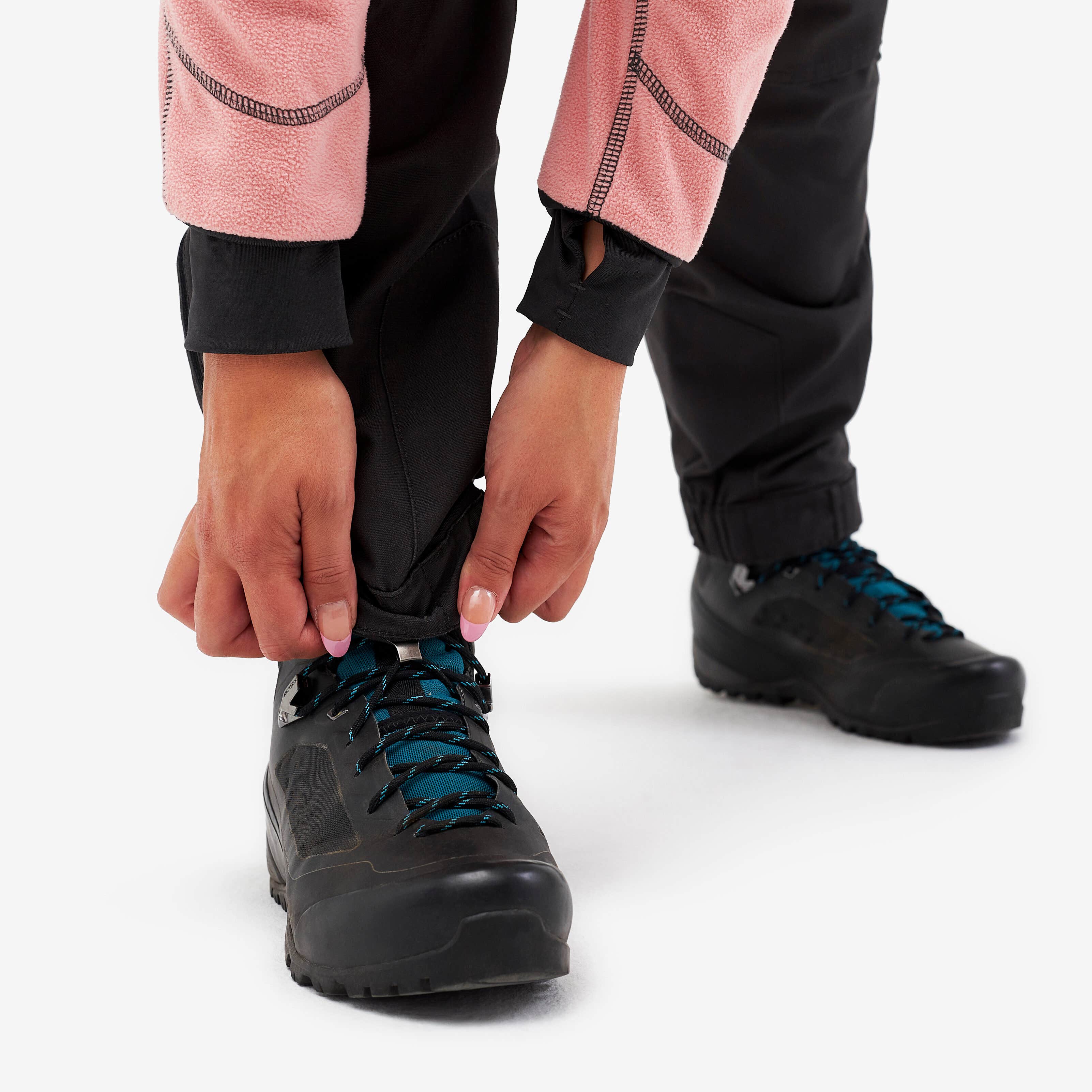 RVRC GP Pro Rescue Pants Femme Bison Red 2.0