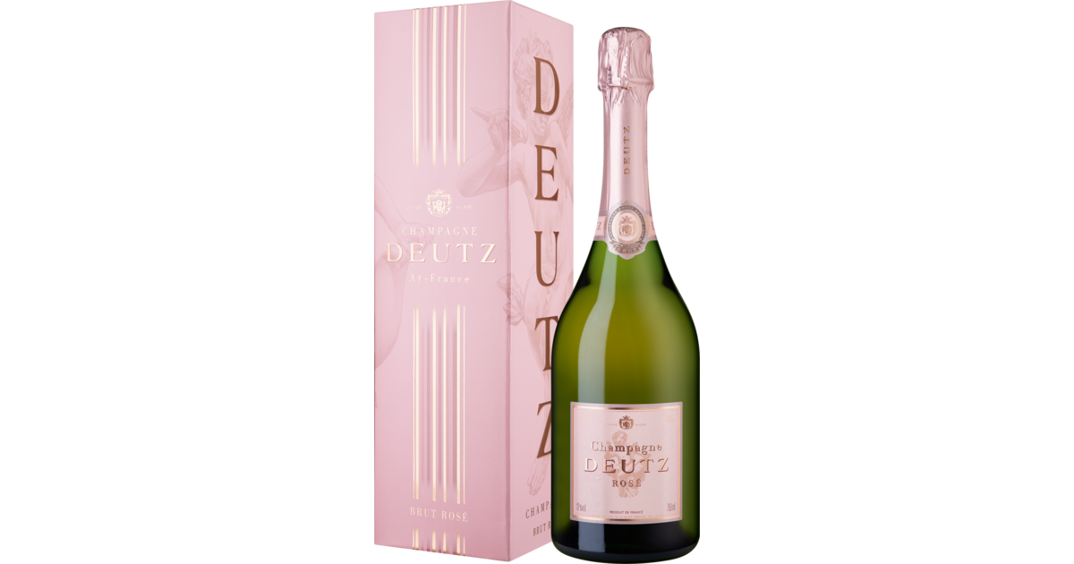 Champagne Deutz Rosé