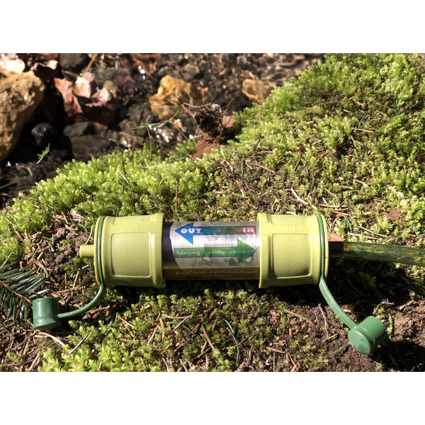 WASSERFILTER - Trinkwasserfilter
