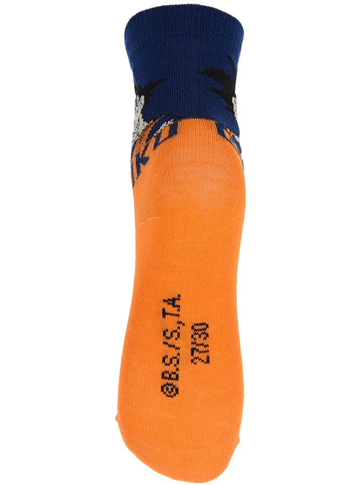 Dragon Ball Z 3er-Set: Socken 