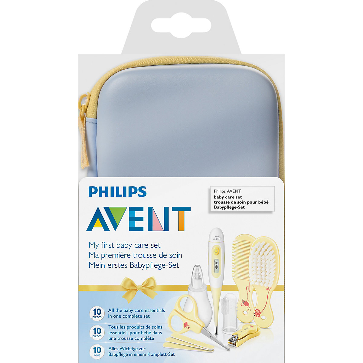 Babypflege Set, SCH400/00, 9.-tlg.